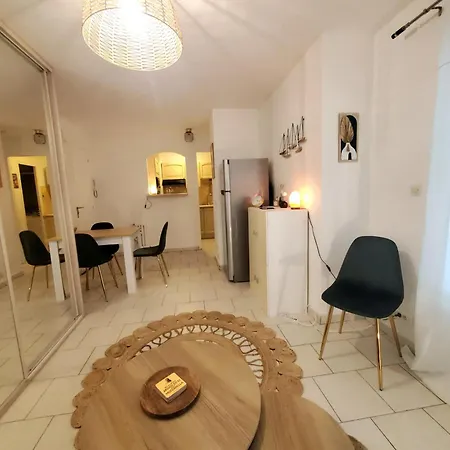 L'escale A 500m Des Plages