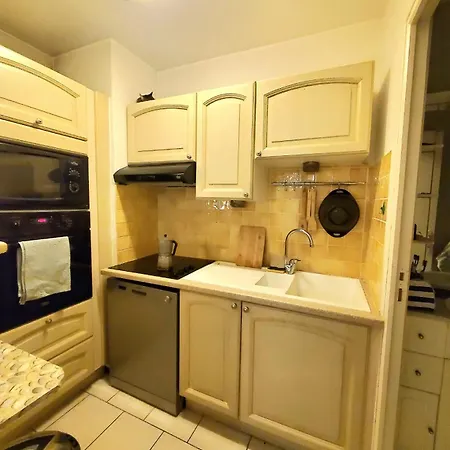 Apartment L'escale A 500m Des Plages *