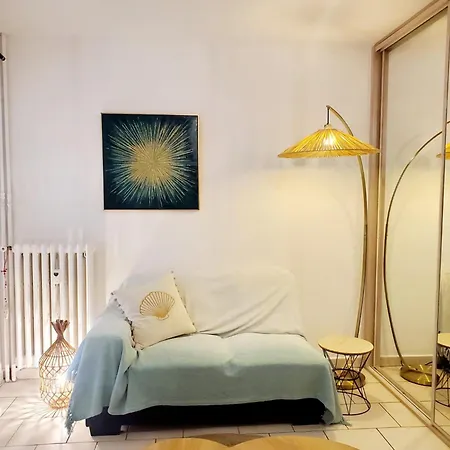 Lägenhet L'escale A 500m Des Plages