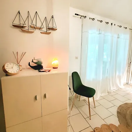 Lägenhet L'escale A 500m Des Plages *