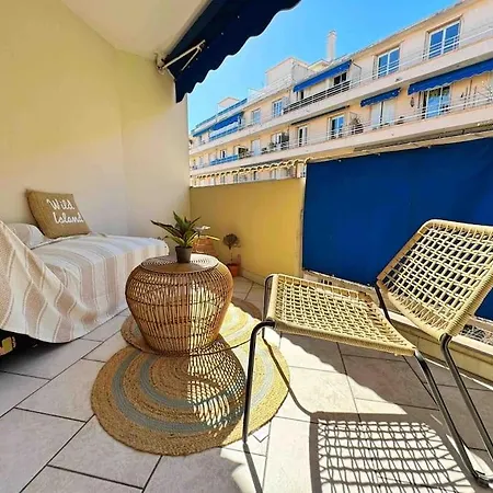 Lägenhet L'escale A 500m Des Plages *