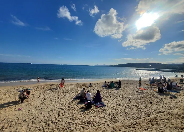 L'escale à 500m Des Plages