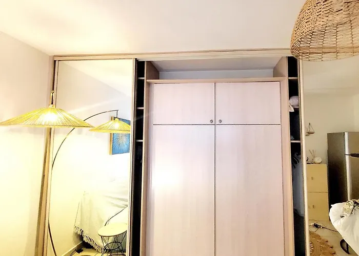Appartement L'escale à 500m Des Plages