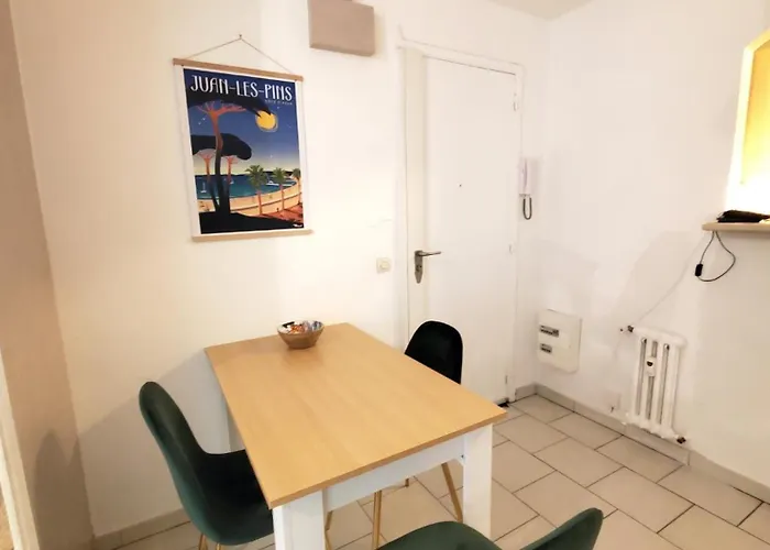 Appartement L'escale à 500m Des Plages