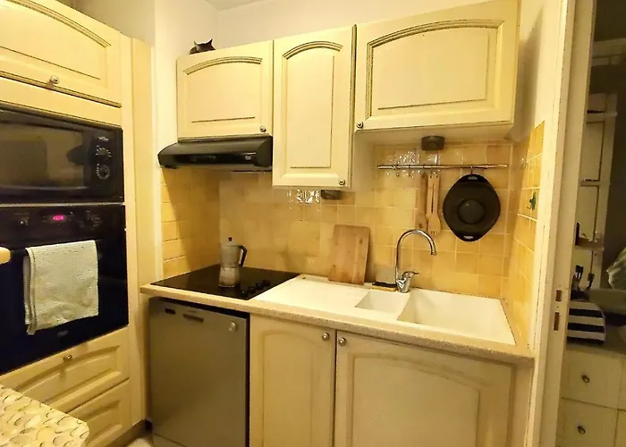 Appartement L'escale à 500m Des Plages *