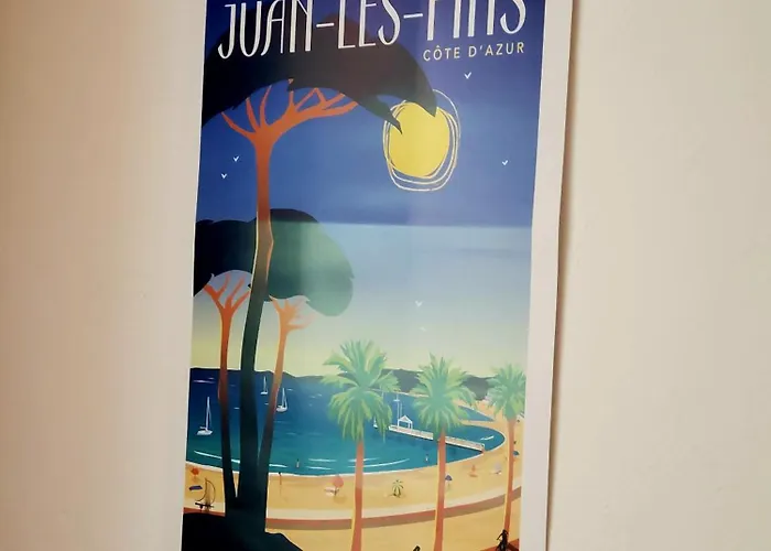 Appartement L'escale à 500m Des Plages